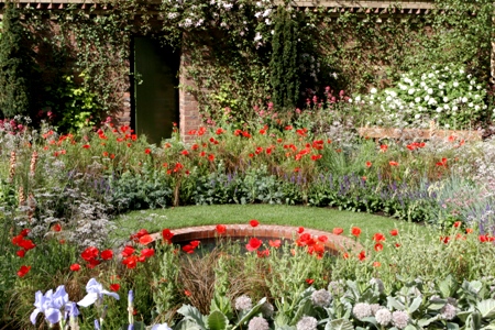 Chelsea 2008 copyright Charles Hawes for thinkingardens.