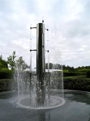 Alnwick Gardens Review by Suzanne Albinson