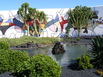 Cesar Manrique's Foundation - El Taro De Tahiche - Image 11