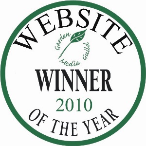 Garden Media Guild Website of the Year