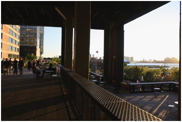 High Line - James Golden - 2