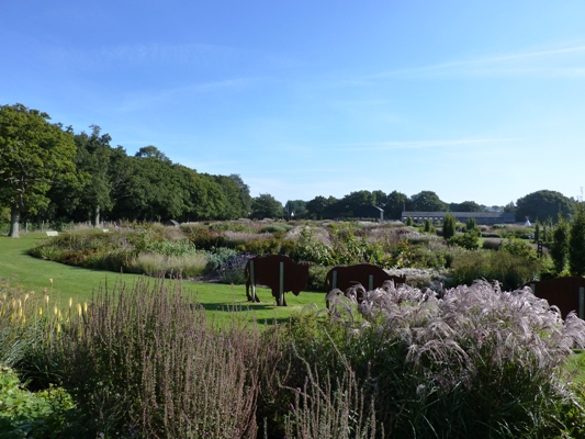 Sussex Prairie Garden 5 copyright Susan Wright Sussex Prairies, prairie gardens, prairie garden, Sussex gardens, sussex prairie garden, Sussex prairie gardens,Thinkingardens, think gardens, think in gardens, South Wales Garden, Welsh garden, Anne Wareham, Veddw, garden review