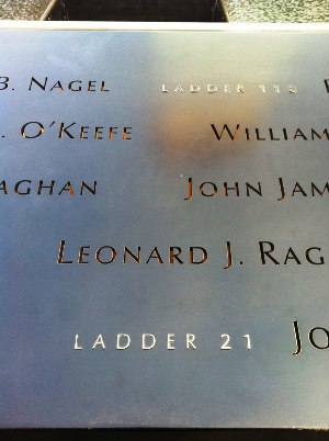 911 inscription copyright Sheppard Craige 911 inscription copyright Sheppard Craige