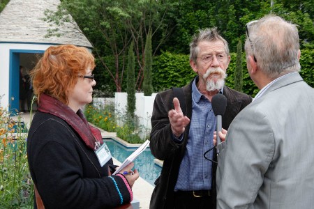John Hurt copyright Charles Hawes