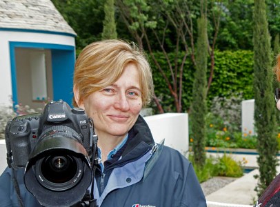 Marianne Majerus copyright Charles Hawes