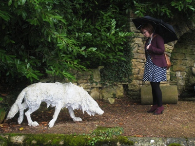 Painswick Rococo Garden Art in the Garden 9