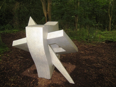 Painswick Rococo Garden Art in the Garden 14