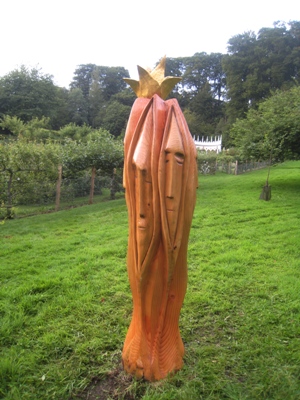 Painswick Rococo Garden Art in the Garden 12