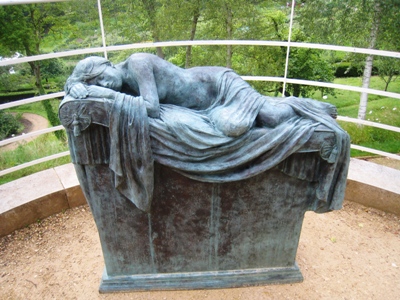 Painswick Rococo Garden Art in the Garden 19