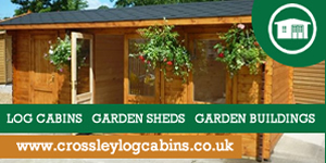 Crossley Log Cabins Crossley