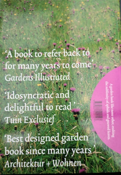 essay on gardening henk gerritsen